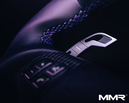 GEAR SHIFT PADDLES I BMW M3 E92